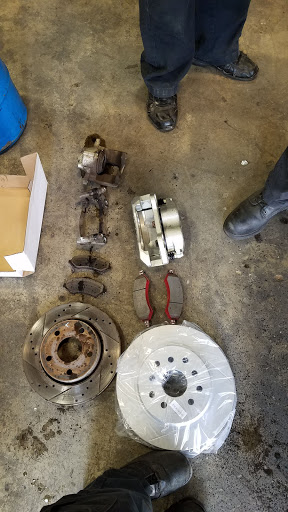 Tire Shop «Auto Tech», reviews and photos, 18899 Microtronics Way, Sonora, CA 95370, USA