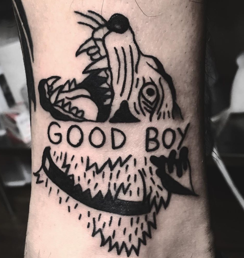 Explore hobbit tattoo ideas, creative tattoo ideas in Keyport, available at Taboo Tattoos