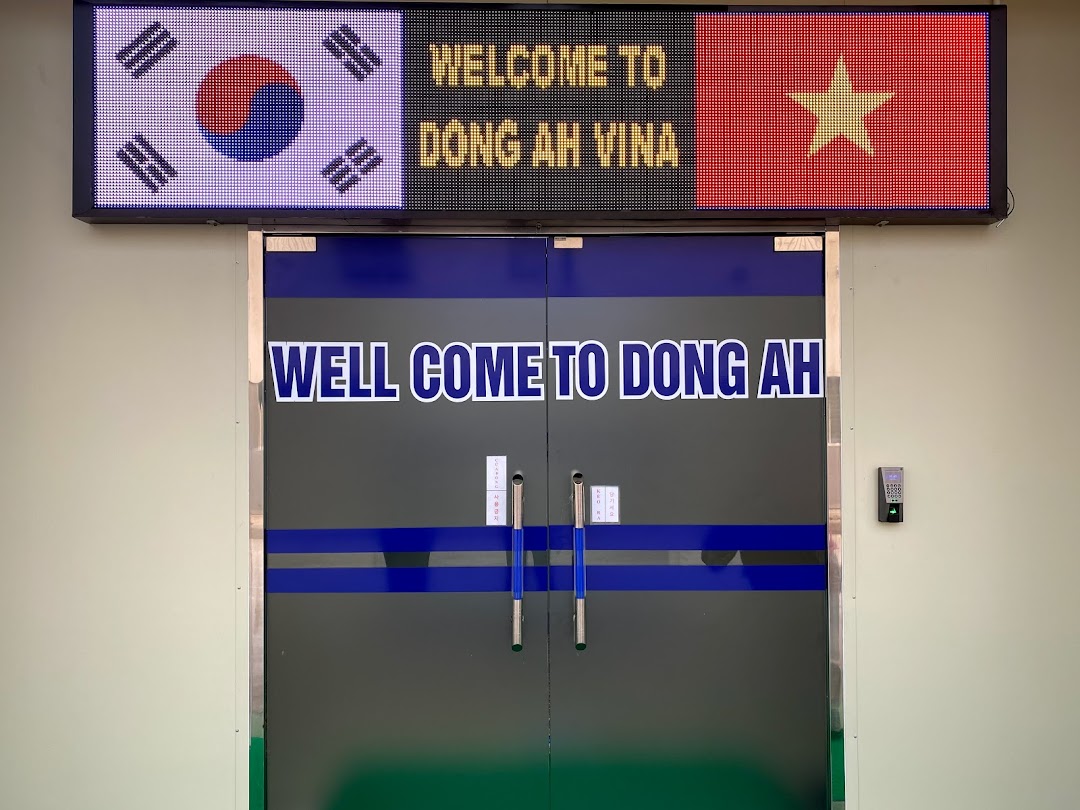 Công ty TNHH Dongah Electric Components Vina