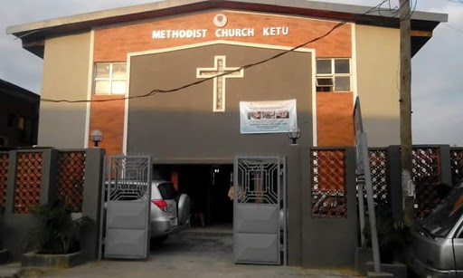 Methodist Church Nigeria, Tipper, 3 Rasheed Oyekan St, Ketu, Lagos, Nigeria, Church, state Lagos