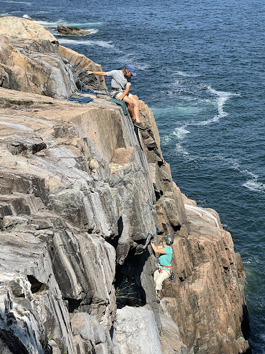 Rock Climbing Instructor «Atlantic Climbing School», reviews and photos, 67 Main St, Bar Harbor, ME 04609, USA