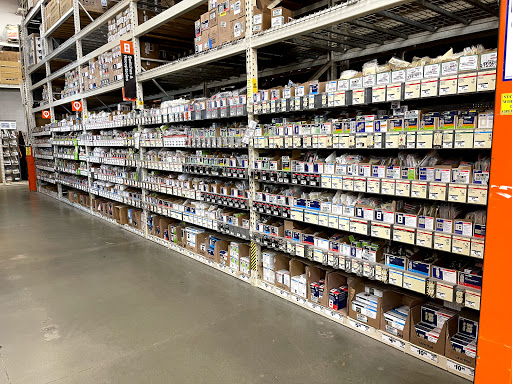 Home Improvement Store «The Home Depot», reviews and photos, 15740 Shady Grove Rd, Gaithersburg, MD 20877, USA