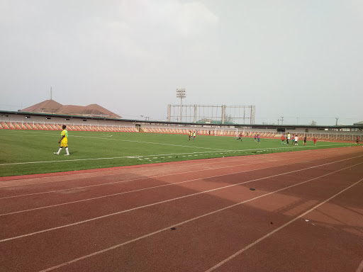 Samson Siasia Sports Stadium, Yenagoa, Nigeria, Coffee Shop, state Bayelsa