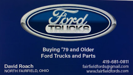Fairfield Fords