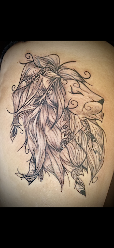 Explore small florida tattoo ideas, creative tattoo ideas in Rogers, available at Ink Solutions Tattoo