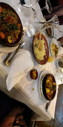 Couscous du Restaurant marocain Le Maroc à Noisy-le-Grand - n°19