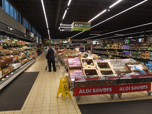 Supermarket «ALDI», reviews and photos, 6700 66th St N, Pinellas Park, FL 33781, USA