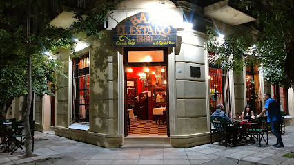 Bar El Estaño 1880