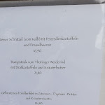 Photo n°3 de l'avis de Bernd.e fait le 10/06/2019 à 16:25 sur le  Landgasthof Wetteraperle - Frank Gröters à Saalburg-Ebersdorf