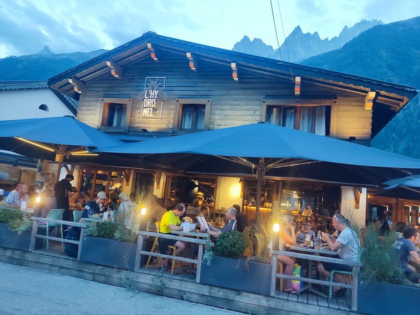 L'Hydromel à Chamonix-Mont-Blanc