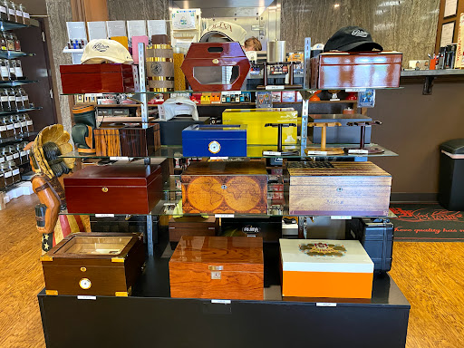 Tobacco Shop «The Tobacco Pouch», reviews and photos, 5976 S Yale Ave, Tulsa, OK 74135, USA