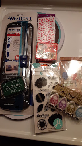 Fabric Store «Jo-Ann Fabrics and Crafts», reviews and photos, 2088 Gallatin Pike N, Madison, TN 37115, USA