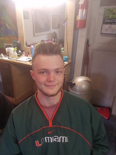  «CITY BARBER SHOP», reviews and photos, 134 Company St, Wetumpka, AL 36092, USA