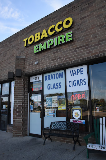 Tobacco Shop «Tobacco Corp», reviews and photos, 1051 E 9th St, Lockport, IL 60441, USA