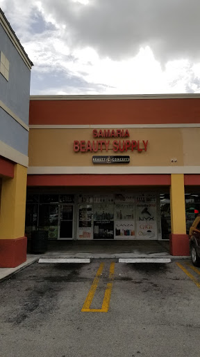 Beauty Supply Store «Samaria Beauty Supply», reviews and photos, 3118 W 76th St, Hialeah, FL 33018, USA