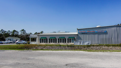 Auto Body Shop «Fender Mender of Pawleys Is», reviews and photos, 69 Otis Dr, Pawleys Island, SC 29585, USA
