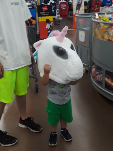 Department Store «Walmart Supercenter», reviews and photos, 145 Kelley Blvd, Millbrook, AL 36054, USA