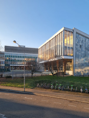 Bibliothèque de santé · Université de Strasbourg à Strasbourg