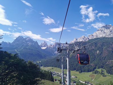 Funivia Sesto Monte Elmo Via Dolomiti, 45, 39030 Sesto BZ, Italia