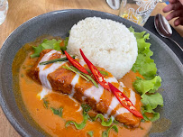 Curry du Restaurant thaï Sabai Sabai M.Alfort à Maisons-Alfort - n°2