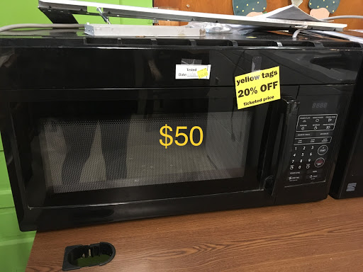 Non-Profit Organization «Habitat For Humanity ReStore», reviews and photos, 101 E Clay St, Collinsville, IL 62234, USA