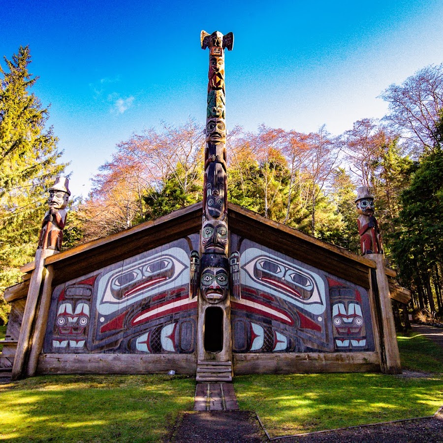 Totem Bight State Historical Park