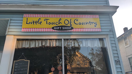 Little touch of country gift shop