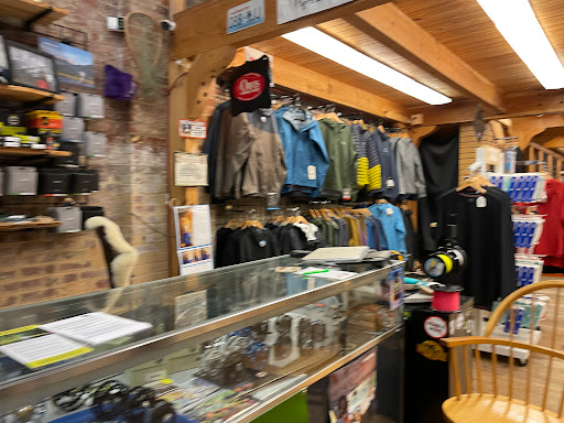 Outdoor Sports Store «Cumberland Transit», reviews and photos, 2807 West End Ave, Nashville, TN 37203, USA