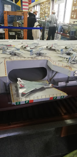 Museum «Naval Air Station Fort Lauderdale Museum», reviews and photos, 4000 W Perimeter Rd, Fort Lauderdale, FL 33315, USA