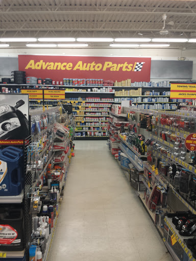 Auto Parts Store «Advance Auto Parts», reviews and photos, 2014 W 15th St, Panama City, FL 32401, USA