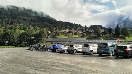 Parking Grindelwald Grund