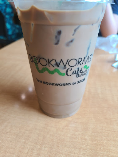 Coffee Shop «Bookworms Cafe», reviews and photos, 300 Library Hill Ln, Mountain Home, AR 72653, USA
