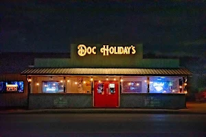 Doc Holidays Bar and Grill, Inc. image
