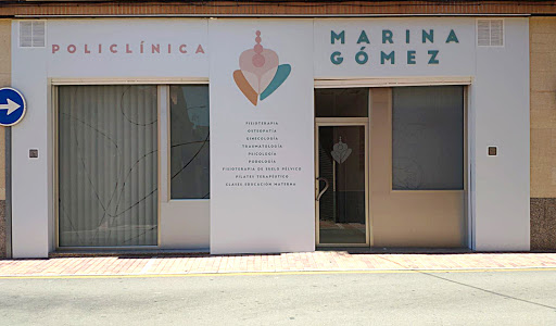 Policlínica Marina Gómez en Archena, Murcia