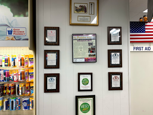 Pharmacy «Paramount Drug», reviews and photos, 54 E Scott St, Riverside, NJ 08075, USA