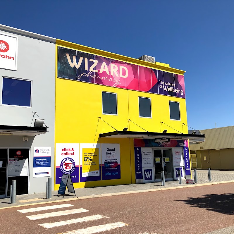 Wizard Pharmacy Cannington