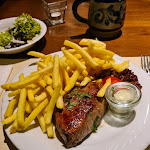 Photo n°3 de l'avis de Wim. fait le 03/02/2022 à 20:36 sur le  Landgasthof Tröndle à Dogern