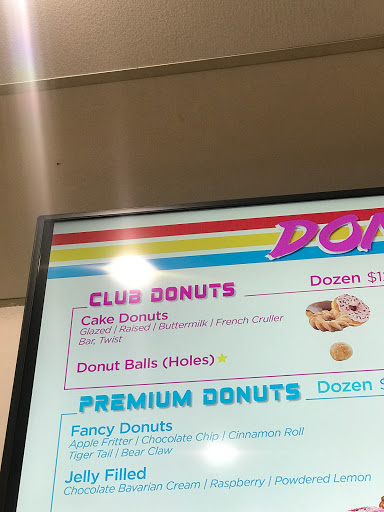 Donut Shop «Donut Club», reviews and photos, 861 W Arrow Hwy, San Dimas, CA 91773, USA