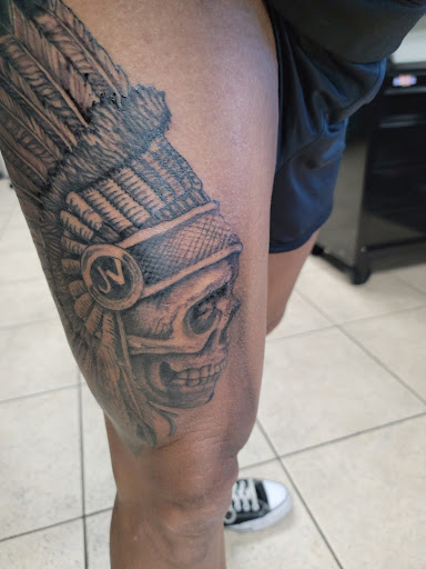 Explore tattoo ideas for girlfriends, creative tattoo ideas in Fort Walton Beach, available at Black Eye Tattoo