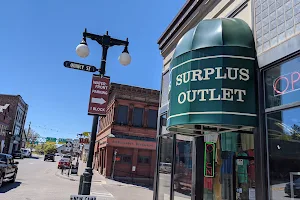 Surplus Outlet image
