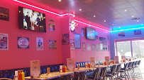 Atmosphère du Restaurant américain Memphis - Restaurant Diner à Arras - n°10