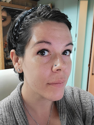 Explore 2 child tattoo ideas for dad, creative tattoo ideas in Bloomington, available at Crystal Moon Body Arts