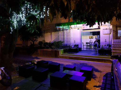Hookah Garden Lounge Medellin