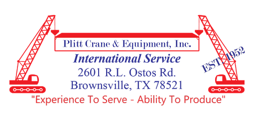 Plitt Crane & Equipment