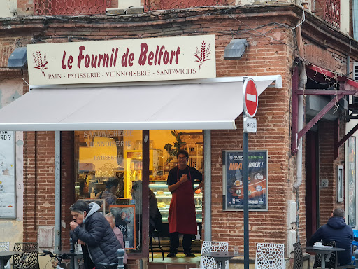 Le Fournil De Belfort