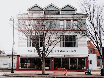 The Firestone | art studio + cafe