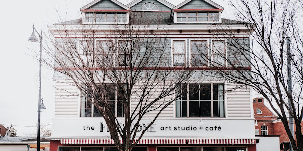 The Firestone | art studio + cafe