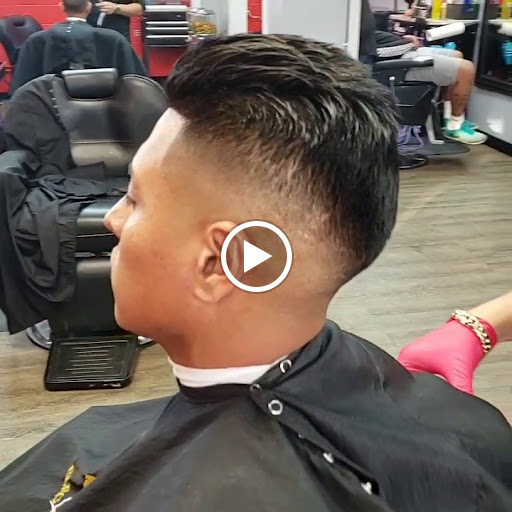 Barber Shop «Elegance Barber Shop & Salon», reviews and photos, 2522 E North St, Greenville, SC 29615, USA