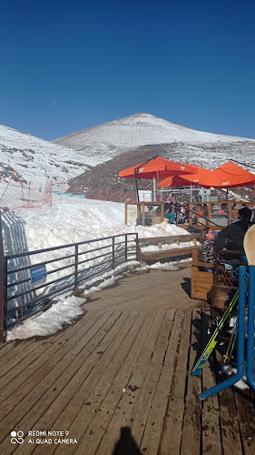 El Montañes (La Parva) - Restaurante