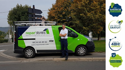 Repar'stores Douai - Réparation et motorisation de volets roulants et stores